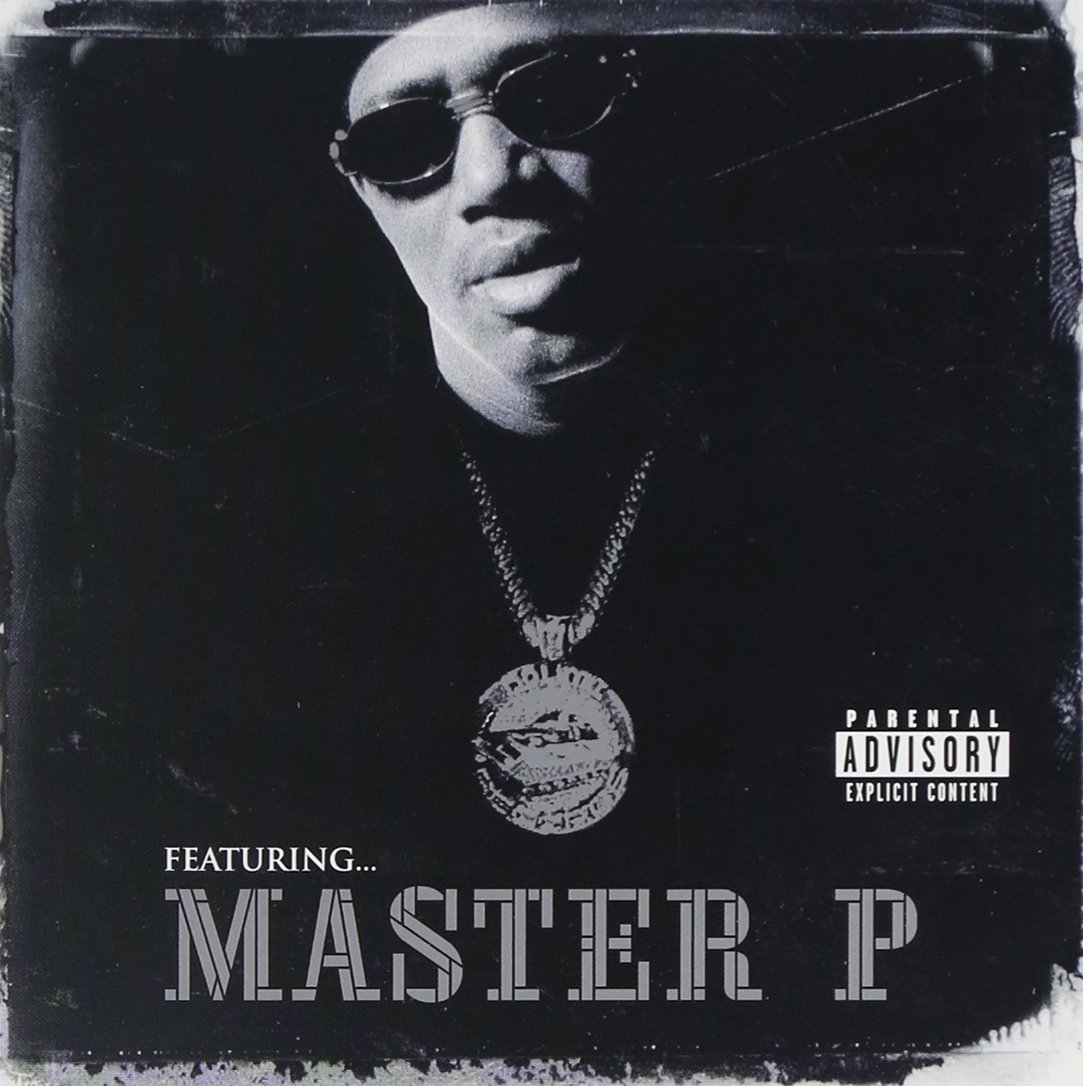 洋楽 MASTER P Amazon.com: FeaturingMaster P